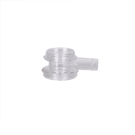 SHEEP&GOAT AUTOMATIC MILK CLAW BOTTOM GLASS