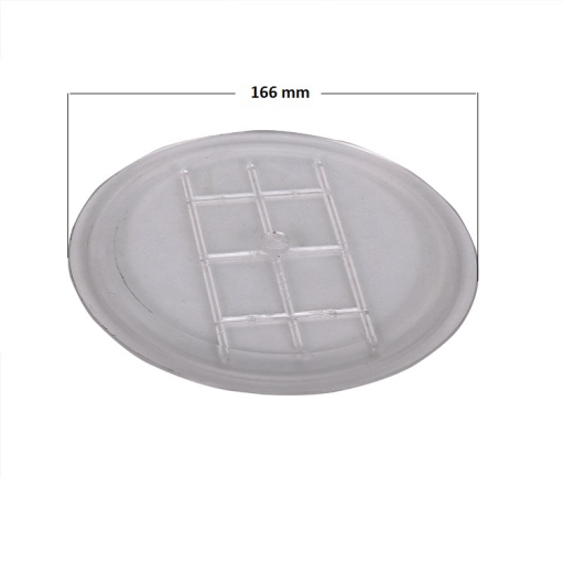 DÜZ VAKUM TANK KAPAĞI