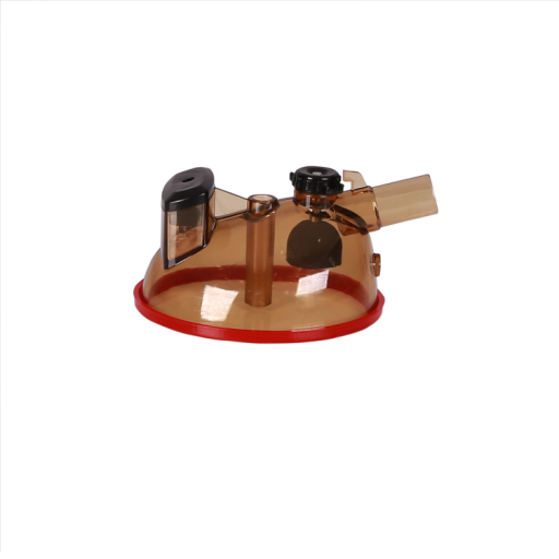 340 CC PENÇE ŞEFFAF KAPAK KOMPLE-RENKLİ