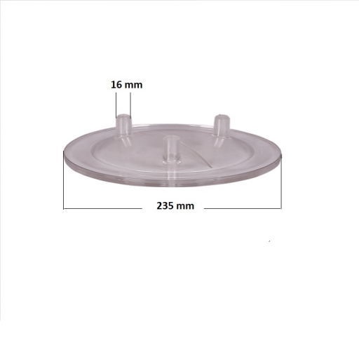 GÜĞÜM KAPAK 40 LT-DÜZ