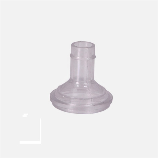 SHEEP&GOAT AUTOMATIC MILK CLAW UPPER GLASS