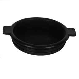 MILK CARRIAGE LID 40 LTS