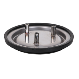 STAINLESS STEEL LID 40 LT