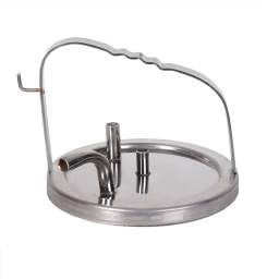 STAINLESS STEEL MILKING LID 30 LTS