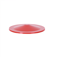 VACUUM TANK LID-WITHOUT GASKET