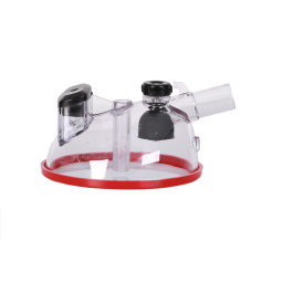 340 CC MILK CLAW TRANSPARENT COVER COMPLETE