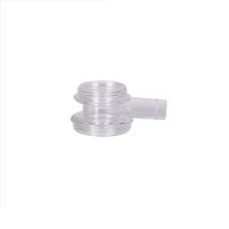 SHEEP&GOAT AUTOMATIC MILK CLAW BOTTOM GLASS