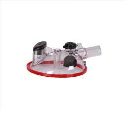 240 CC MILK CLAW TRANSPARENT COVER COMPLETE