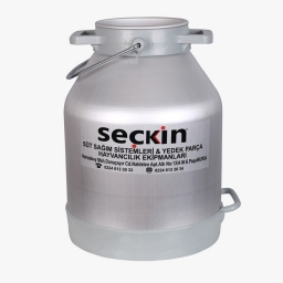 ALUMINIUM BUCKET-30 L