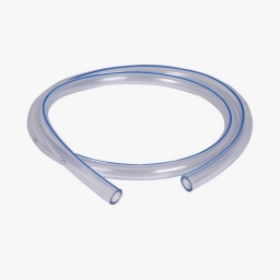 SINGLE MILK HOSE 14*24-TRANSPARENT
