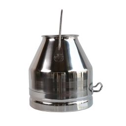 STAINLESS STEEL BUCKET-20 L